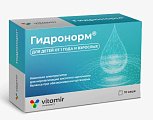 Купить гидронорм витамир, порошок для приема внутрь, пакет-саше 4,157г, 10 шт бад в Ваде