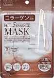 Japan Gals (Джапан Галс) маска Коллаген Pure5 Essential, 1 шт
