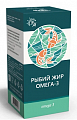 Купить рыбий жир омега-3 натуральные масла, флакон 50мл бад в Ваде
