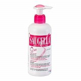 Saugella (Саугелла) средство для интимной гигиены для девочек с 3 лет girl, 250мл