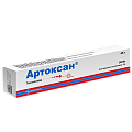 Купить артоксан, гель для наружного применения 1%, 45г в Ваде
