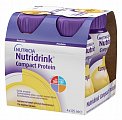 Купить nutridrink (нутридринк) компакт протеин со вкусом банана 125мл, 4 шт в Ваде