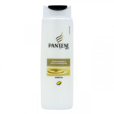 Купить pantene pro-v (пантин) шампунь увлажнение и восстановление, 400 мл в Ваде