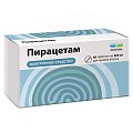 Купить пирацетам реневал, таблетки, покрытые пленочной оболочкой 400мг, 60 шт в Ваде