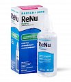 Купить раствор для контактных линз renu multi plus фл 60мл в Ваде