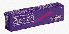 Купить анеста-а, крем 2,5%+2,5%, туба 30г в Ваде