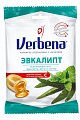 Купить verbena (вербена) эвкалипт карамель леденцовая с начинкой 60 гр бад в Ваде