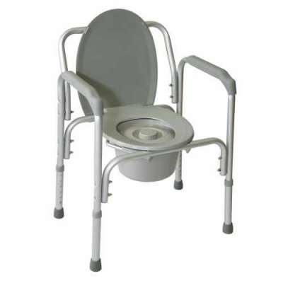 Купить кресло-туалет, amcb6804 в Ваде