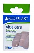 Купить ecoplast aloe care набор полимерных пластырей, 16 шт в Ваде