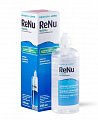 Купить раствор для контактных линз renu multi plus фл 240мл в Ваде