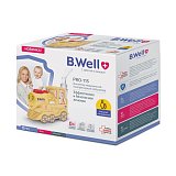 B.Well (Би Велл) Ингалятор компрессорный PRO-115 для детей Паровозик