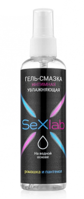 Купить sexlab (секслаб) гель-смазка интимная увлажняющая, 100 мл в Ваде