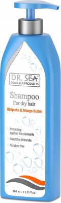 Купить dr.sea (доктор сиа) шампунь облепиха и манго для сухих волос 400мл в Ваде