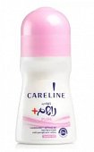 Купить careline (карелин) pure дезодорант-антиперспирант шариковый, 75мл в Ваде