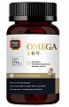 Купить омега 3-6-9 будь здоров! капсулы 1400мг 90шт бад в Ваде