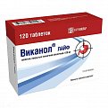 Купить виканол лайф, таблетки, покрытые пленочной оболочкой 120мг, 120 шт в Ваде
