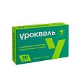 Купить уроквель, капсулы массой 495 мг, 30 шт в Ваде