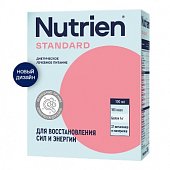 Купить нутриэн стандарт сухой для диетического лечебного питания с нейтральным вкусом, 350г в Ваде