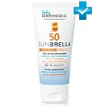 Купить dermedic sunbrella (дермедик) бэби детский солнцезащитный крем для лица spf 50 50 г в Ваде