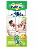Купить mosquitall (москитолл) универсальная защита пластины от комаров 10шт в Ваде