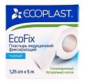 Купить ecoplast ecoplast медицинский фиксирующий тканый 1,25см х 5м в Ваде