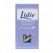 Купить lidie (лидия) прокладки ежедневные нормал, 50 шт в Ваде