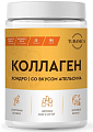 Купить turanica (тураника) коллаген хондро, порошок со вкусом апельсина, банка 180г бад в Ваде