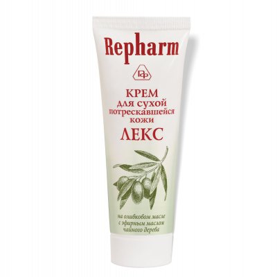 Купить repharm (рефарм) крем для сухой и потрескавшийся кожи, 70мл в Ваде