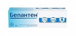 Купить бепантен, крем для наружного применения 5%, 50г в Ваде