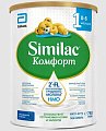 Купить симилак (similac) комфорт 1 смесь молочная 0-6 месяцев, 750г в Ваде