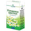 Купить ромашки аптечной цветки, пачка 50г в Ваде