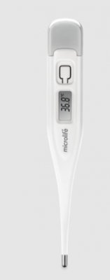 Купить термометр электронный медицинский microlife (микролайф) mt-600 в Ваде