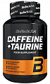 Купить biotechusa кофеин+таурин, капсулы 60шт бад в Ваде