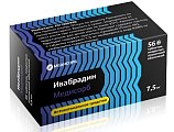 Купить ивабрадин-медисорб, таблетки, покрытые пленочной оболочкой 7,5мг, 56 шт в Ваде