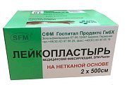 Купить пластырь sfm-plaster нетканый фиксирующий 2х500см в Ваде