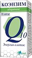 Купить коэнзим q10 энергия клеток, капсулы 500мг, 30 шт бад в Ваде