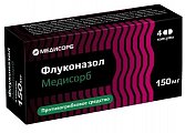 Купить флуконазол медисорб, капсулы 150мг, 4 шт в Ваде