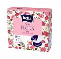 Купить bella (белла) прокладки panty flora с ароматом розы 70 шт в Ваде