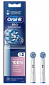 Oral-B (Орал-Би) Насадки для электрических зубных щеток, PRO Sensitive Clean 2 шт