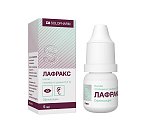Купить лафракс, капли глазные и ушные 0,3%, флакон 5мл в Ваде