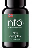 Купить norwegian fish oil (норвегиан фиш оил) комплекс цинка таблетки массой 350 мг 90 шт. бад  в Ваде