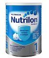 Купить nutrilon 1 (нутрилон) комфорт сухая смесь детская с рождения, 900г в Ваде