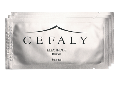 Купить электроды cefaly (цефали) для медицинского прибора 3 шт в Ваде