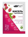 Купить abc healthy food (abc хэлси фуд) кисель детский витамины и кальций малина 25г в Ваде