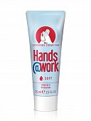 Купить хэндс энд вёк (hands@work) софт крем для защиты чувствительной кожи рук, 75мл в Ваде