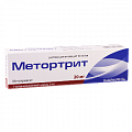 Купить метортрит, раствор для инъекций 10мг/мл, шприц 2мл, 1 шт+игла в Ваде