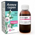 Купить алтея сироп, флакон 125г в Ваде