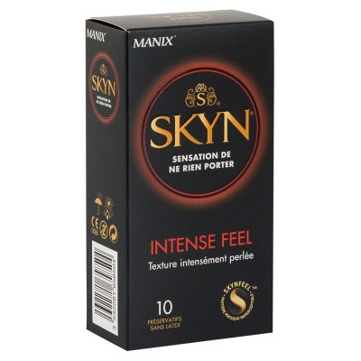 Купить life styles skyn (лайфстиль скин) презервативы intense feel текстурированные 10шт в Ваде