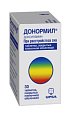 Купить донормил, таблетки, покрытые пленочной оболочкой 15мг, 30 шт в Ваде