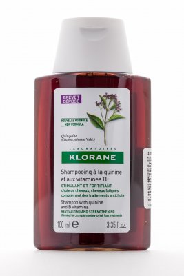 Купить klorane (клоран) шампунь укрепляющий с хинином 100 мл в Ваде